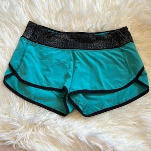 Lululemon Speed Up Short 2.5” Lined Size 6